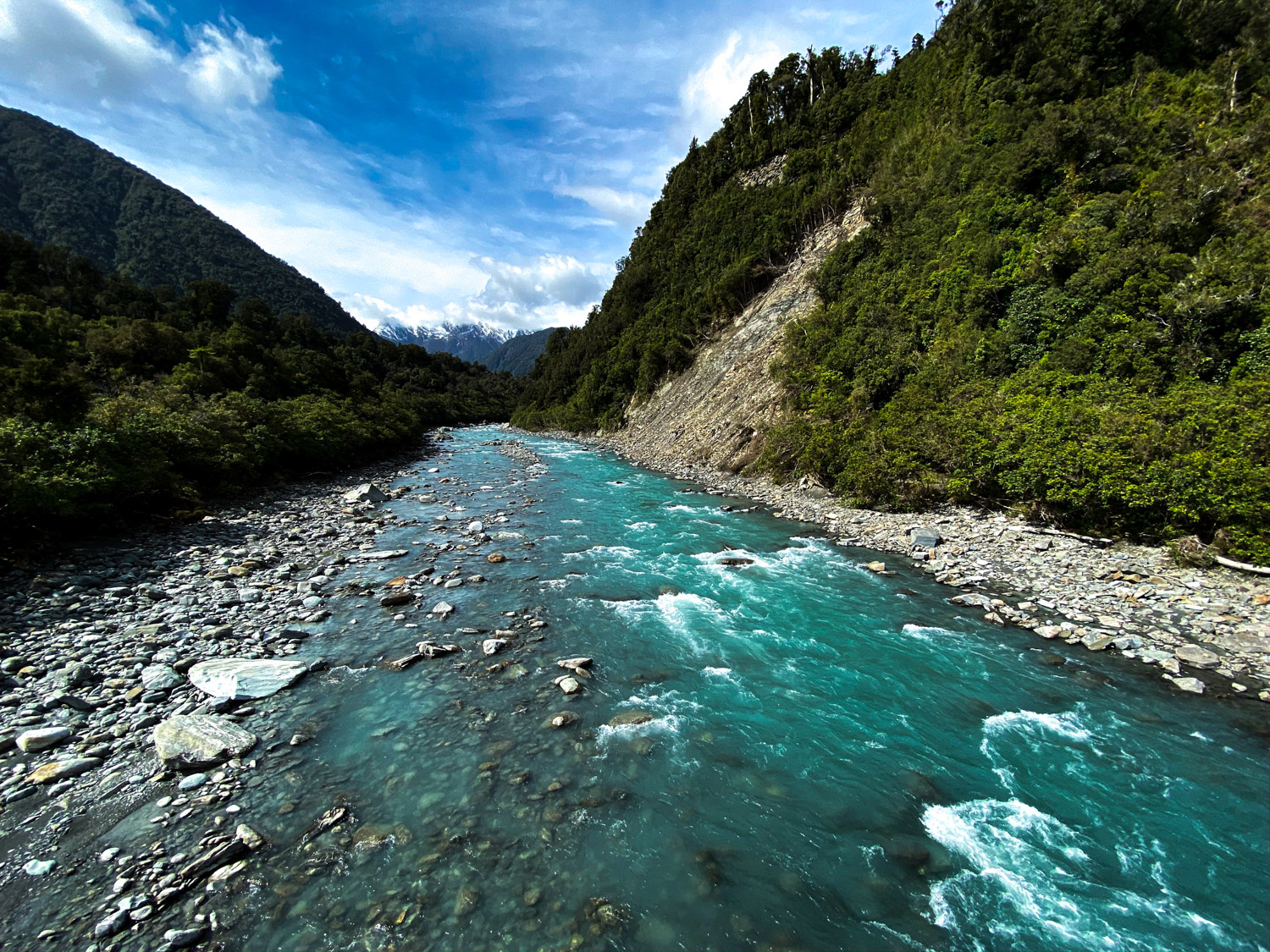 Voyage en Nouvelle-Zélande paysage magnifique
