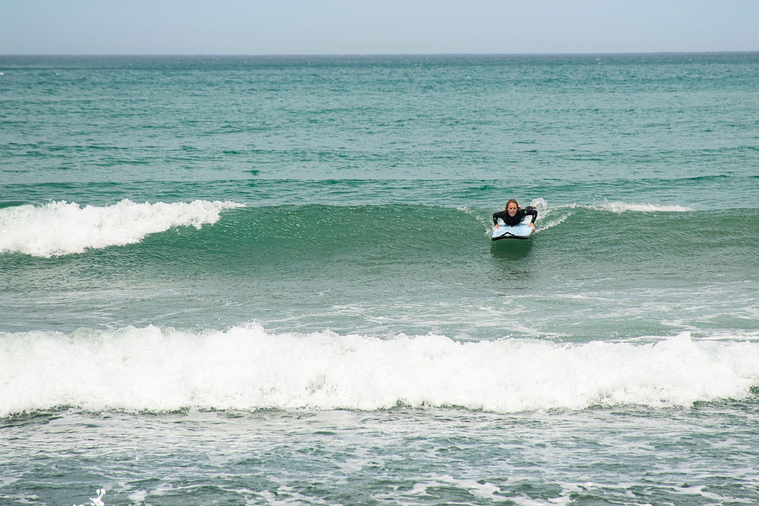 Faire du surf à Christchurch