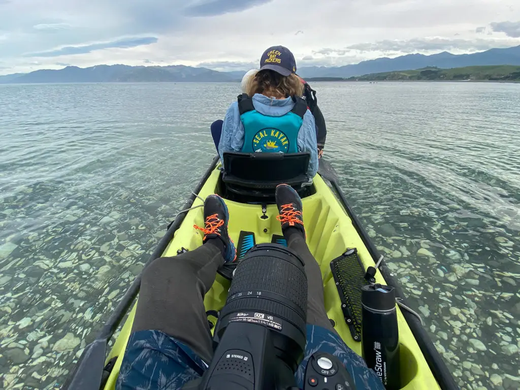 Gestes écologiques au quotidien : le kayak activité non polluante