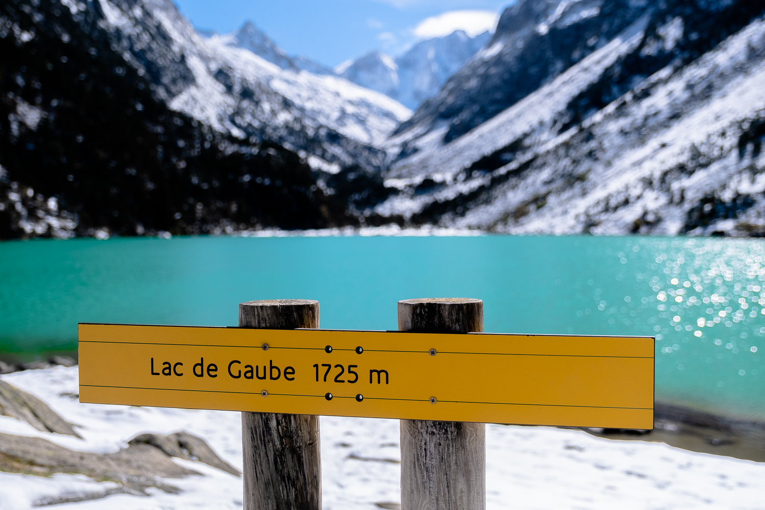 Lac de Gaube : Itinéraire de Randonnée
