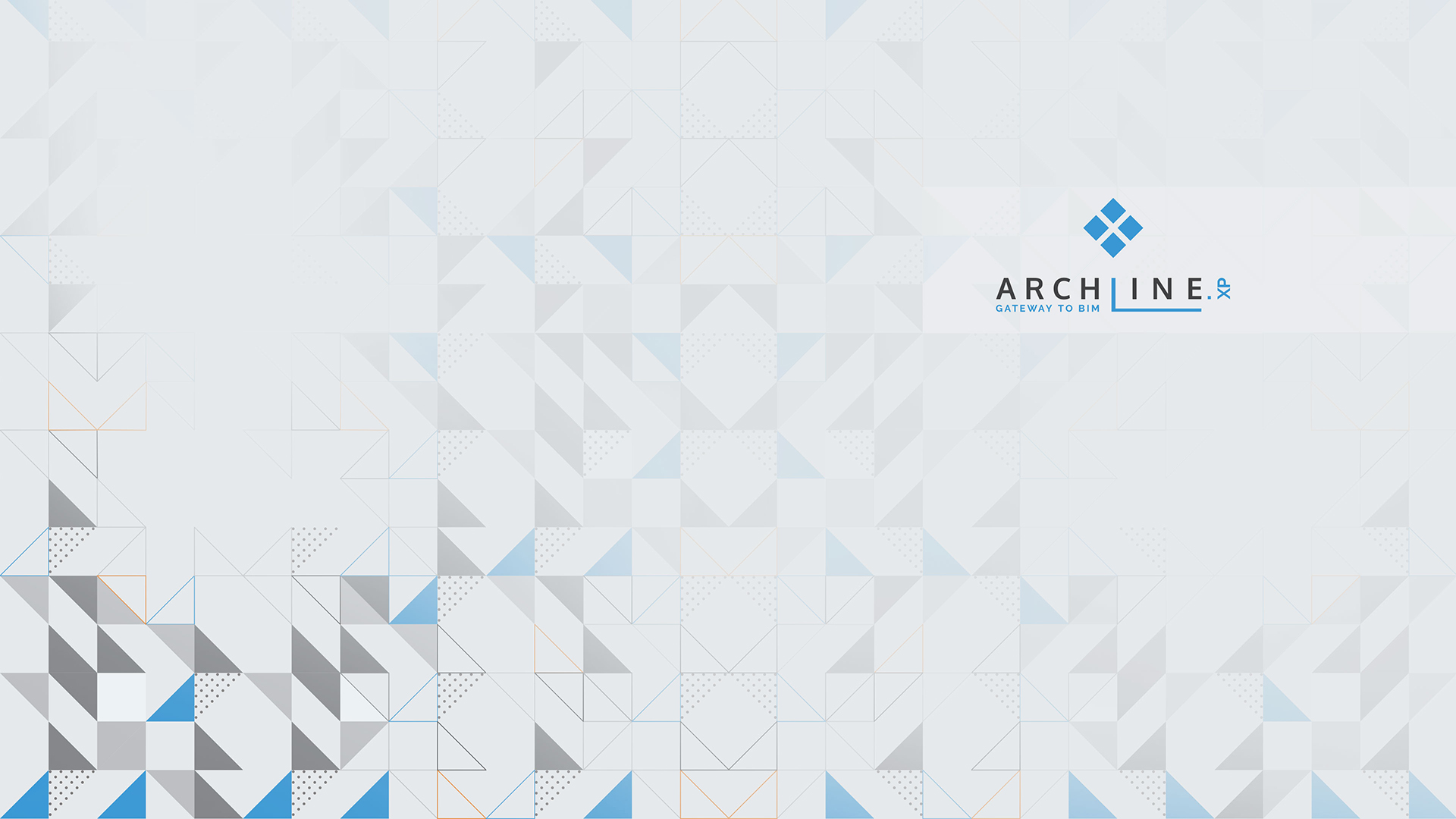 ARCHLine logiciel d'architecture CAO