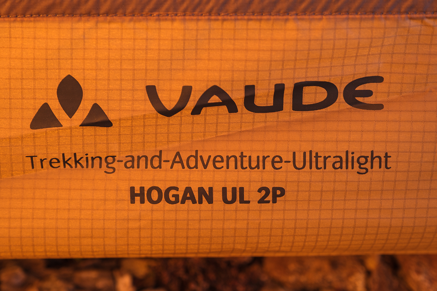 Tente Vaude Hogan UL 2P randonnée bivouac aventure