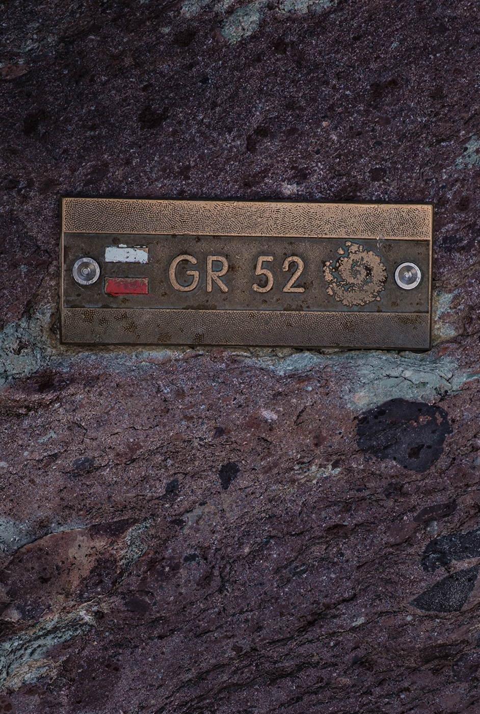 GR 52 Traversée du Mercantour