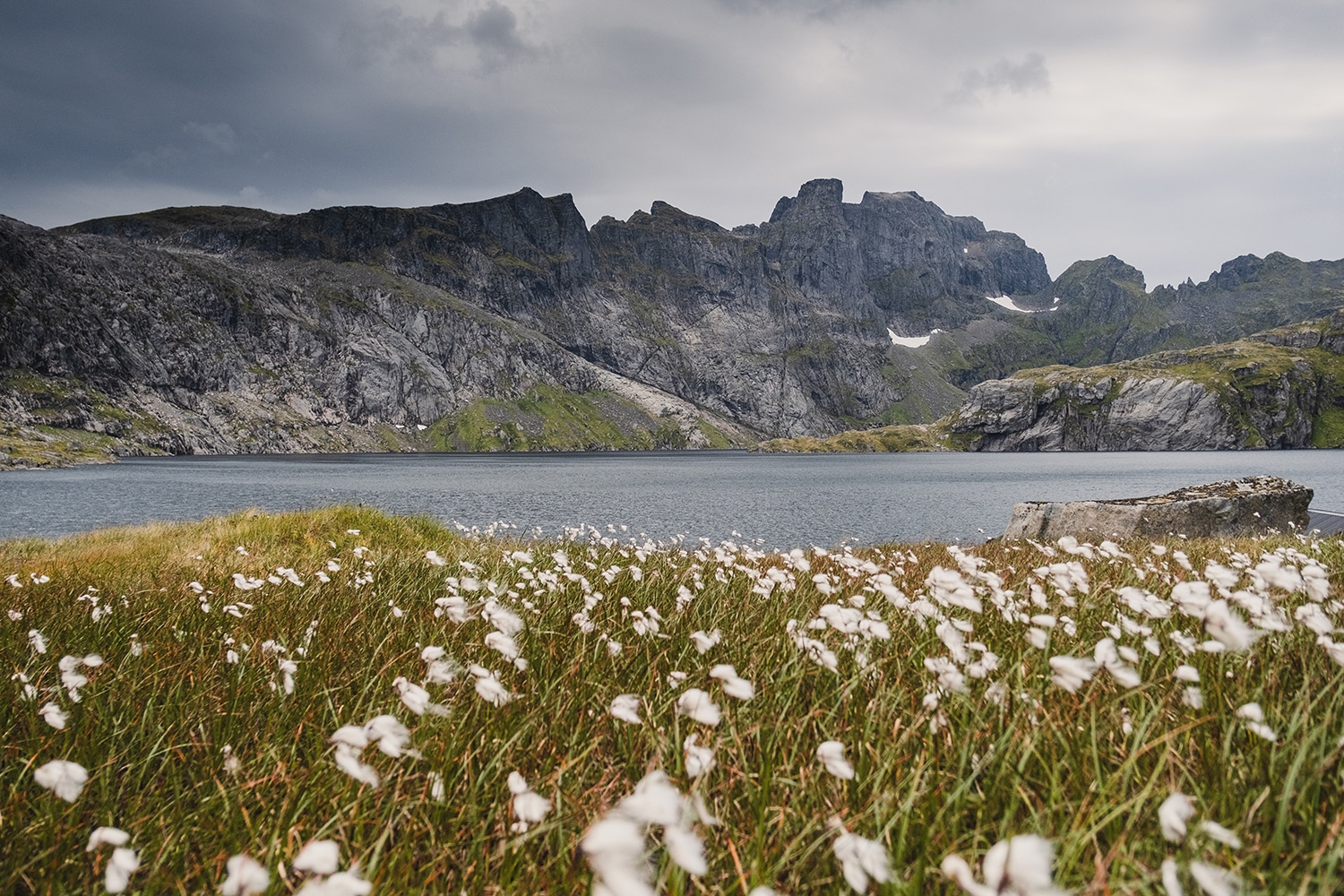 Les iles Lofoten en Norvège blog de voyage et de randonnée