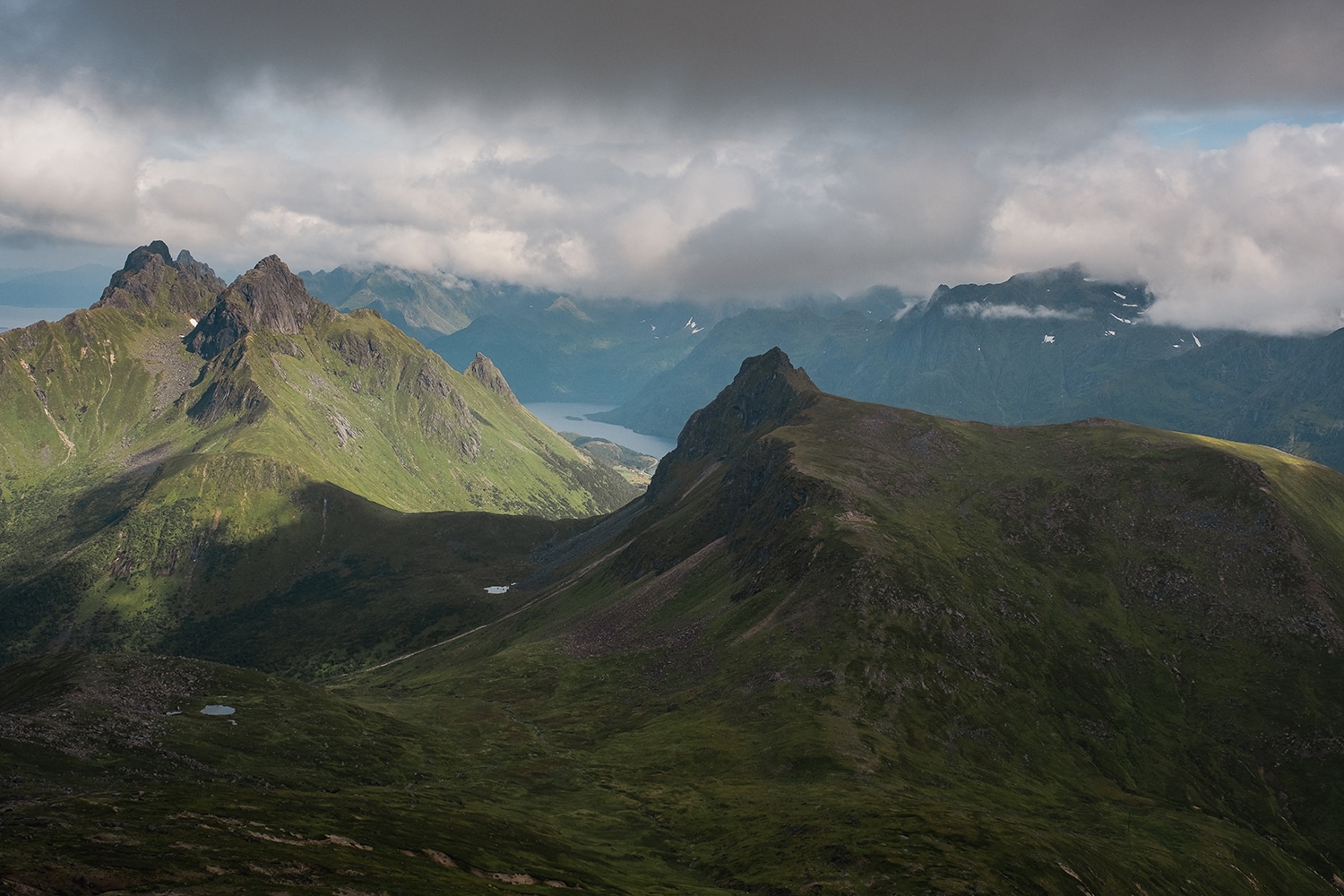 Iles Lofoten : randonnées et road trip en Norvège