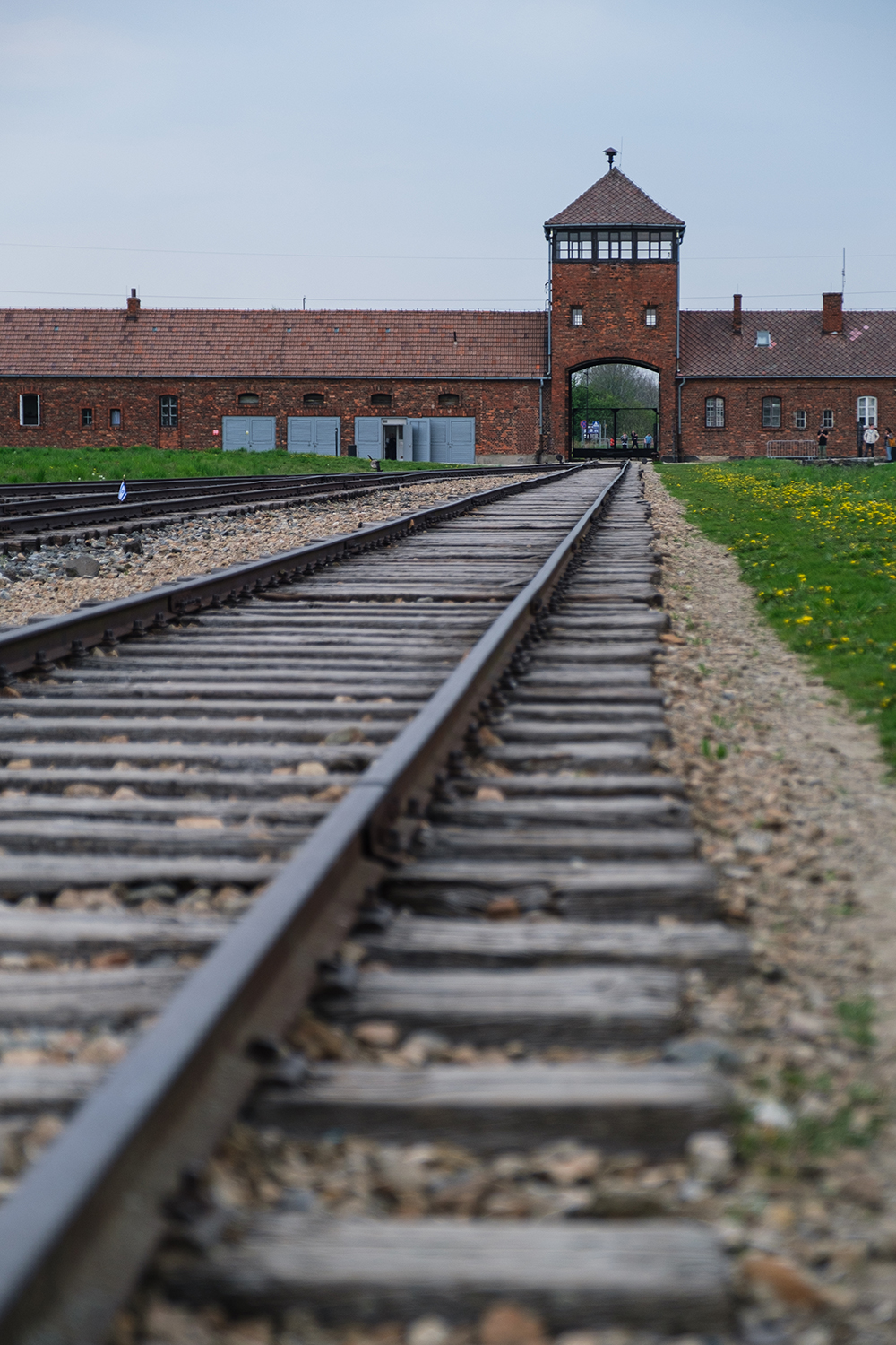 Camps de concentration de Birkenau