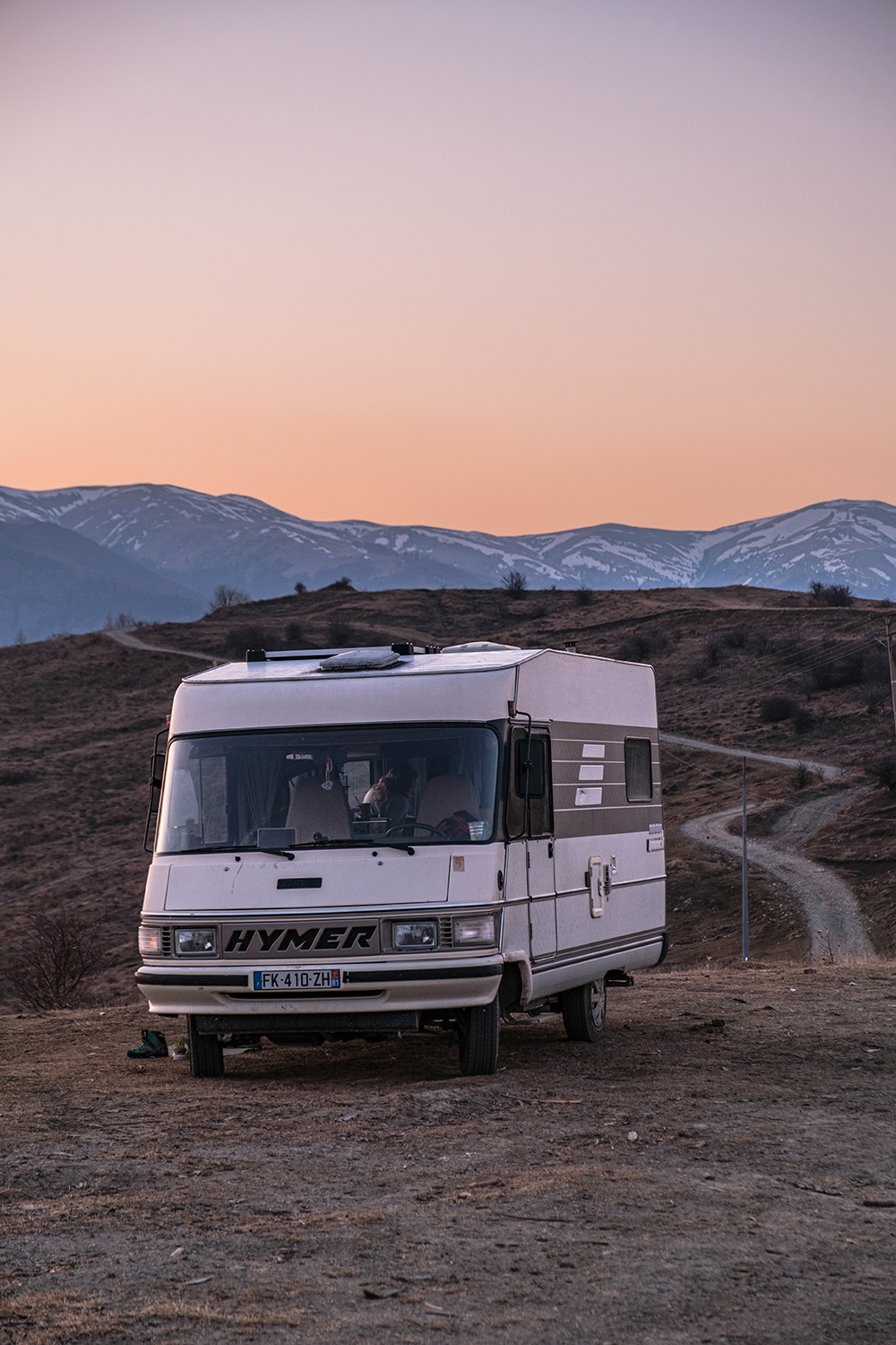 Voyage en Roumanie en camping-car