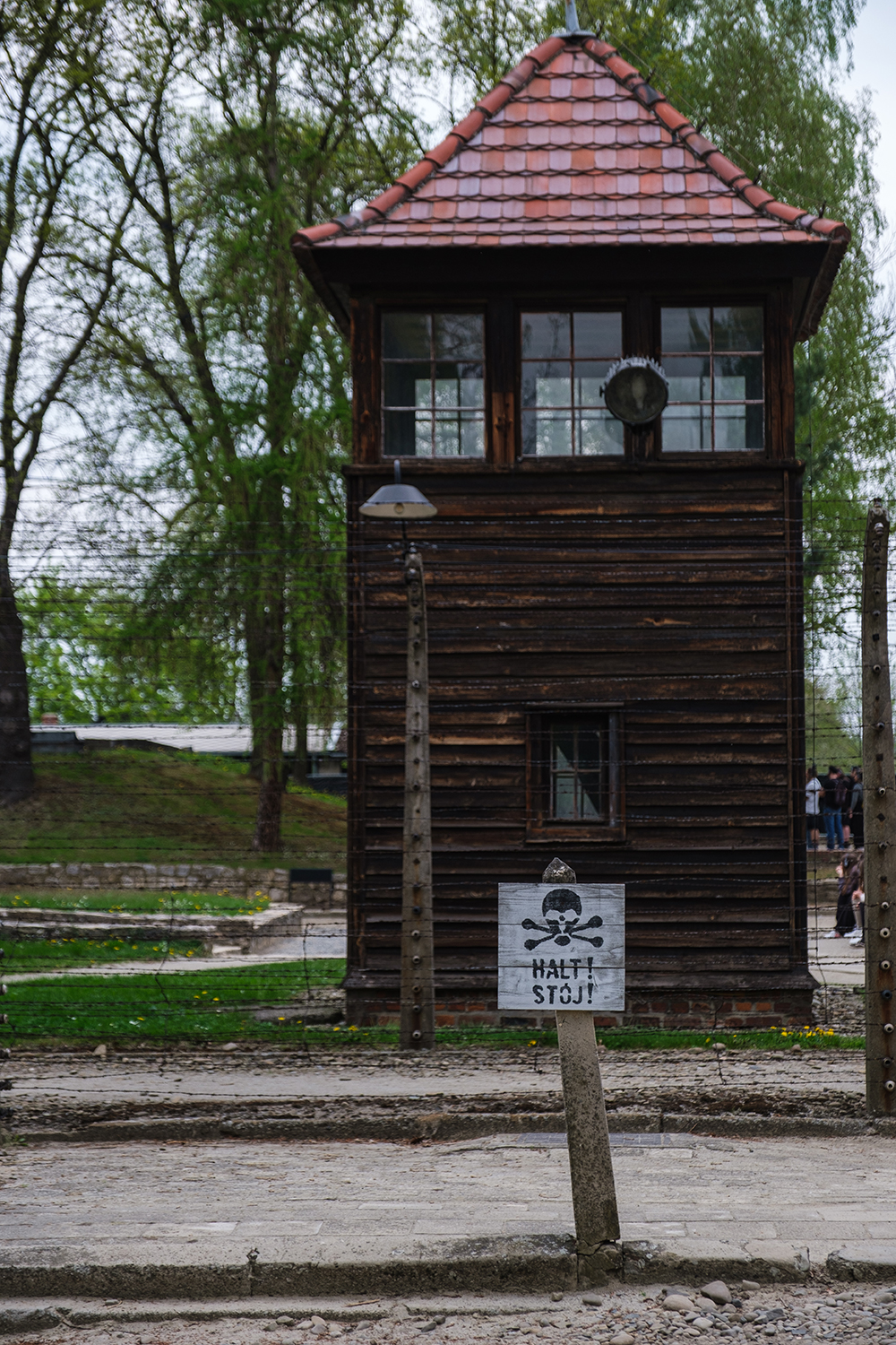 Visiter le musée d'Auschwitz en Pologne