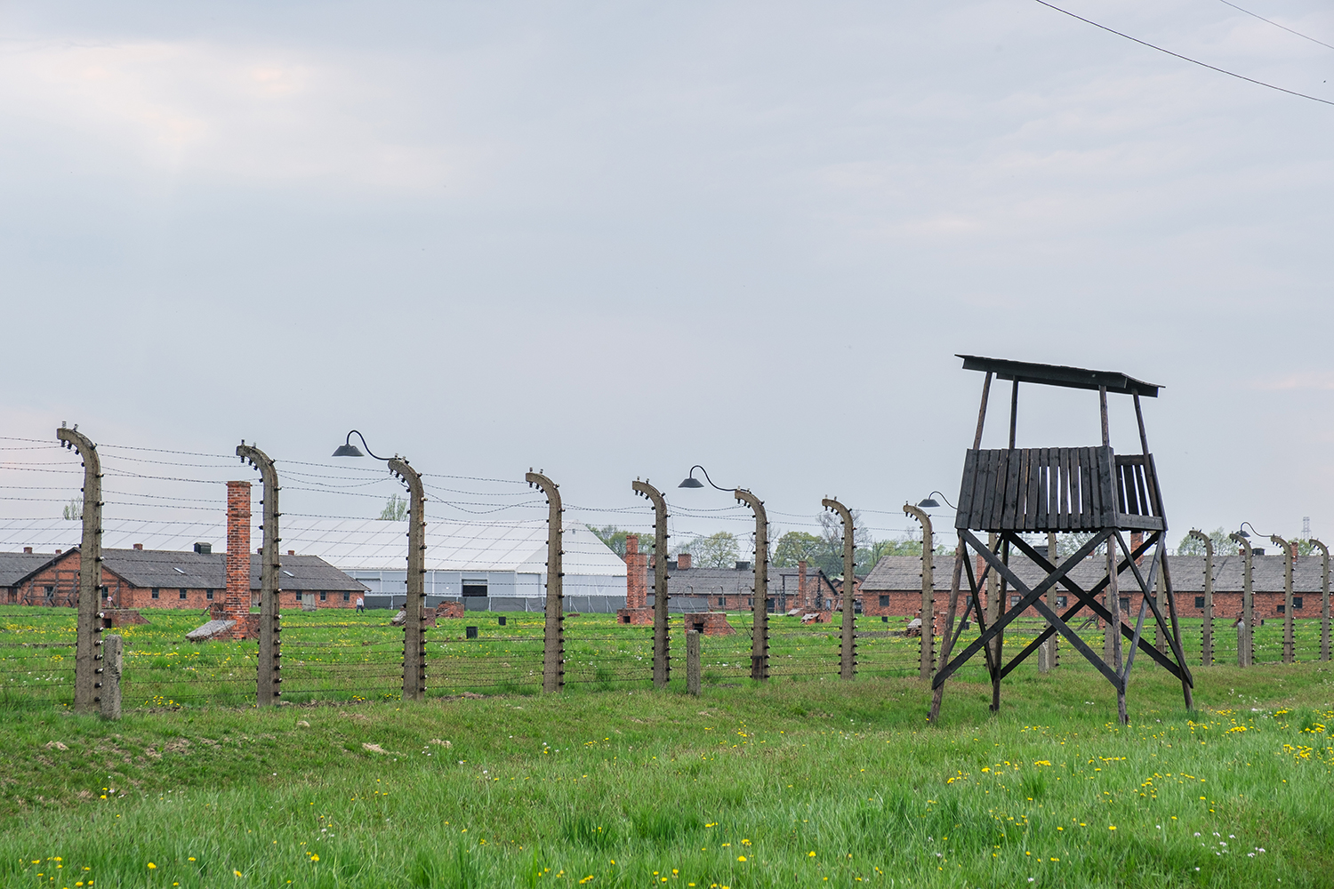 Auschwitz Birkenau photo blog 