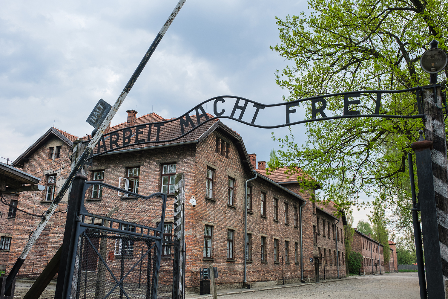 Visiter le musée d'Auschwitz Birkenau article de blog