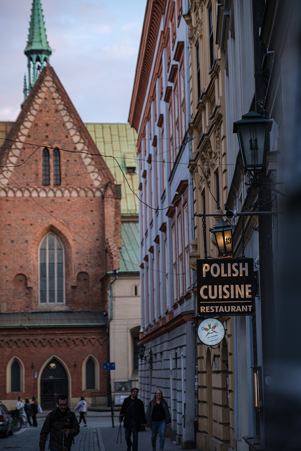 Que voir à Cracovie ? Visiter le quartier juif Kazimierz