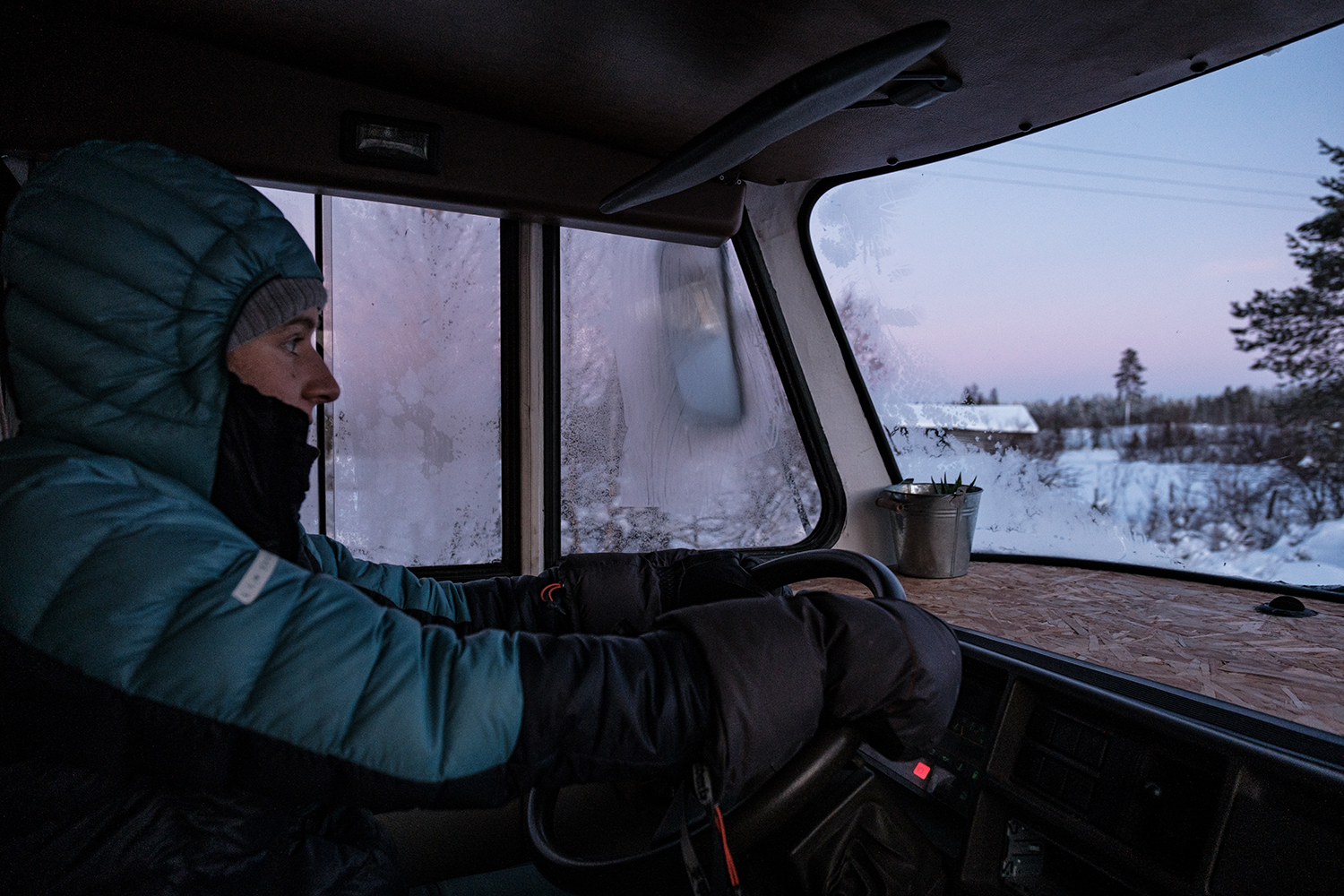 Vêtements grand froid pour partir en voyage en Laponie