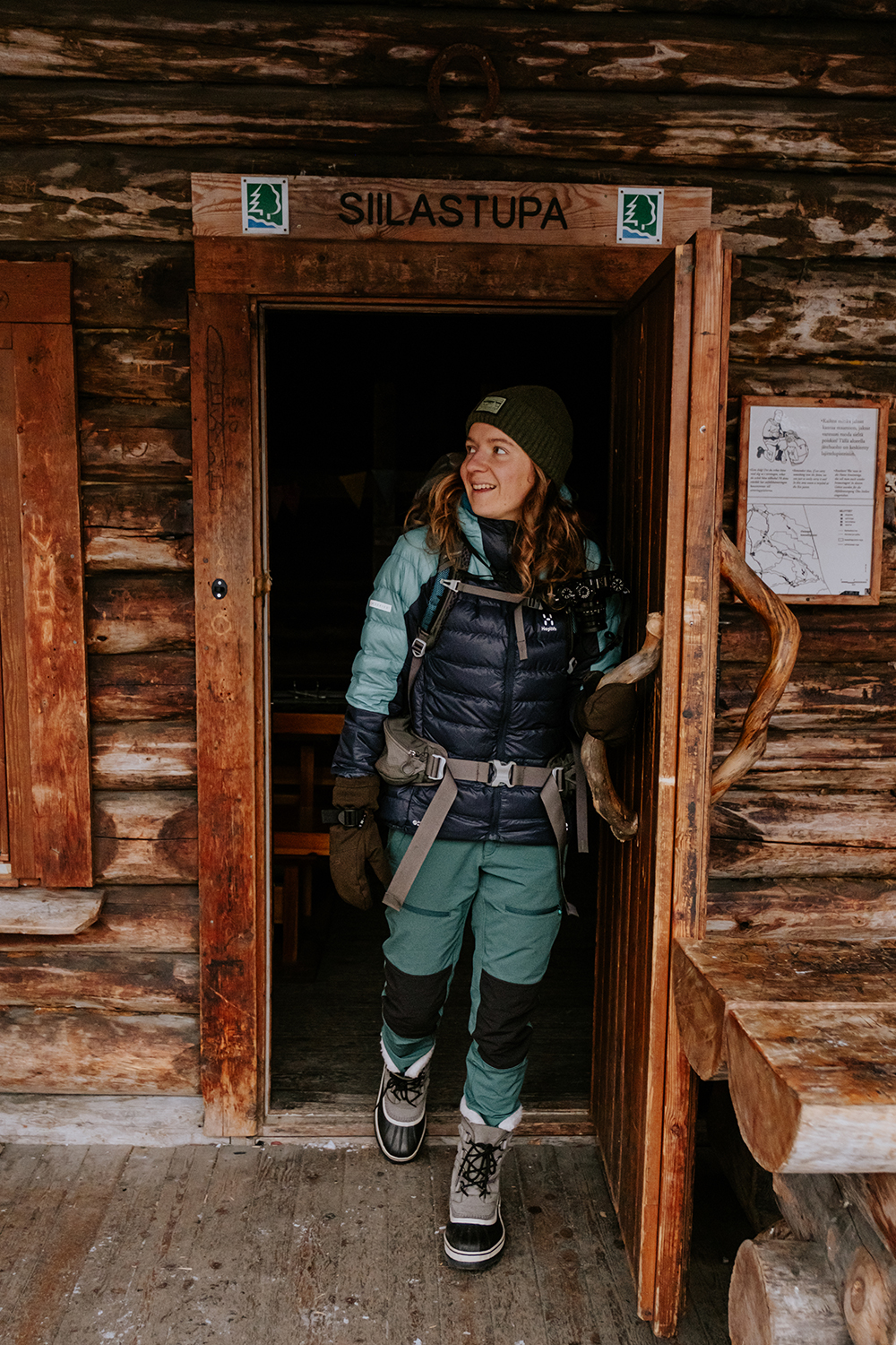 Voyage en Laponie : vêtements et chaussures grand froid