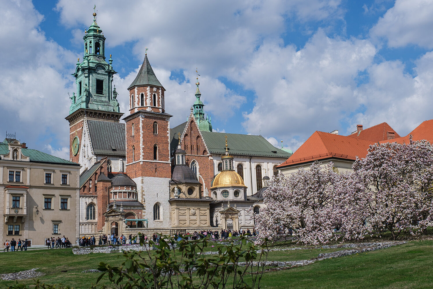 Visiter Cracovie en Pologne blog de voyage