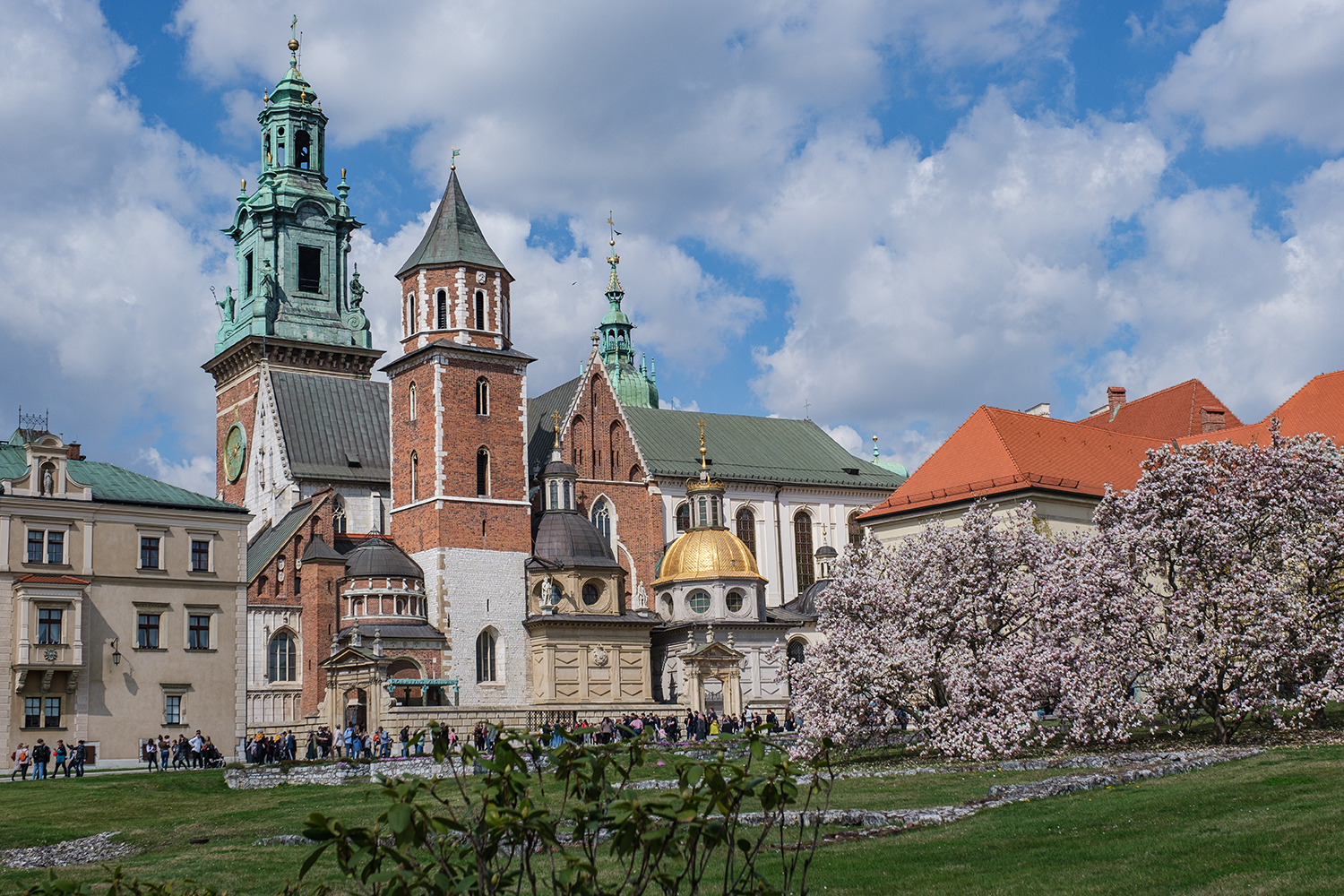 Visiter Cracovie en Pologne blog de voyage