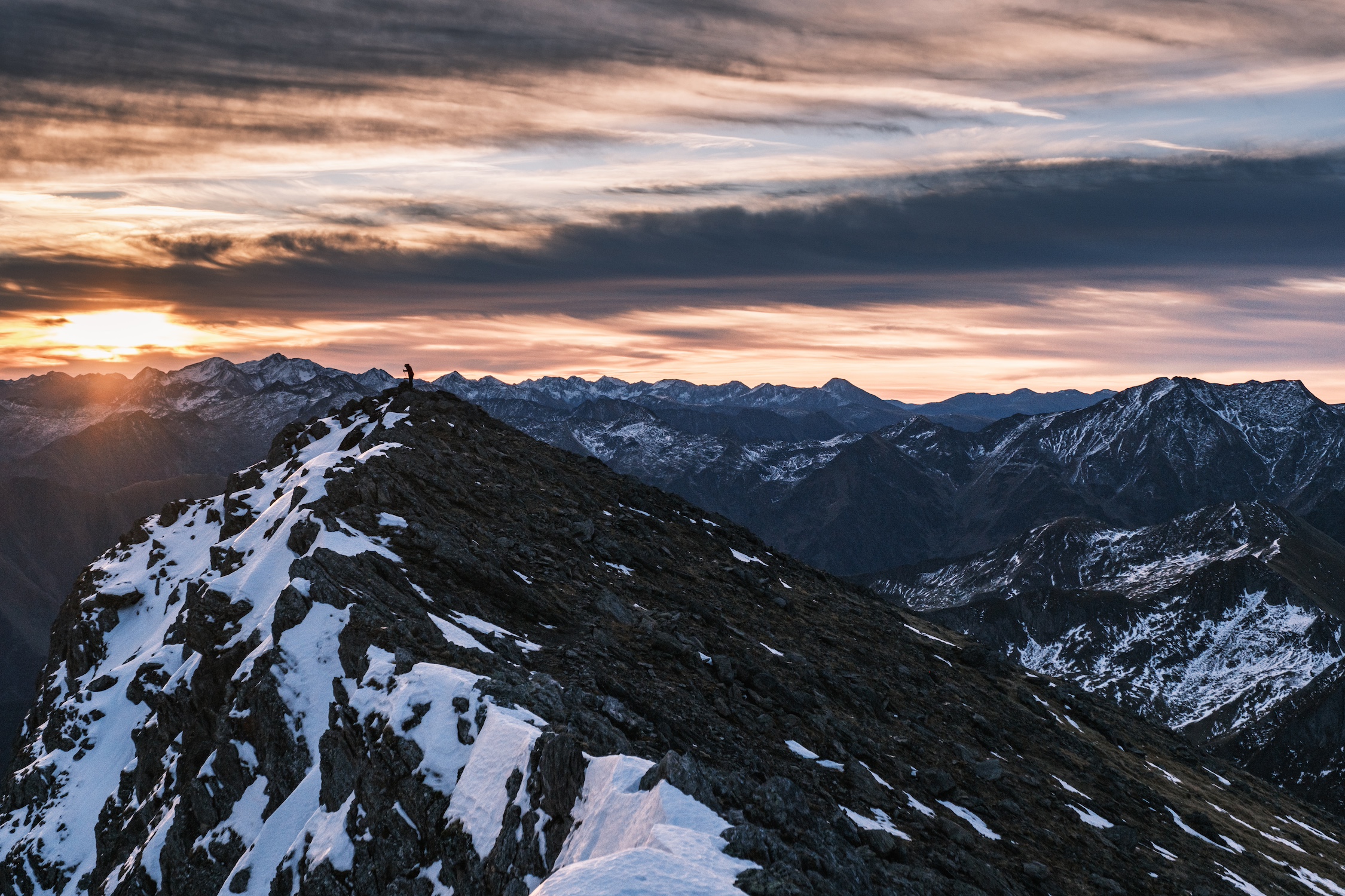 Blog de randonnée Mont Valier