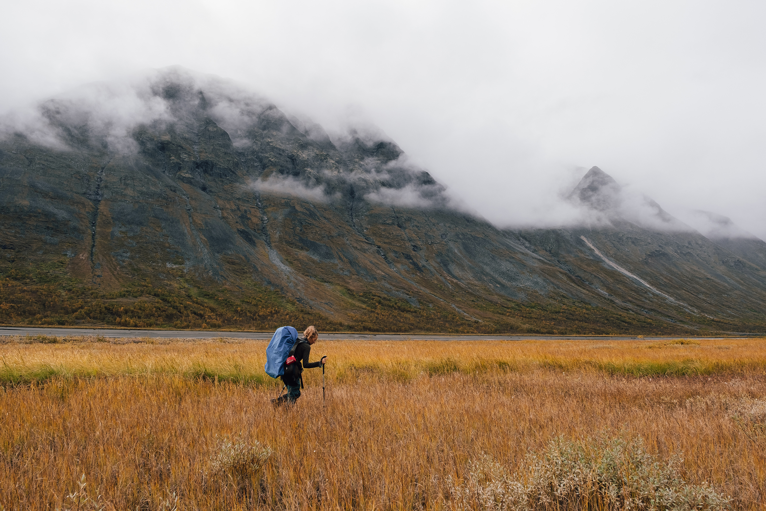 Sac à dos de trekking femme