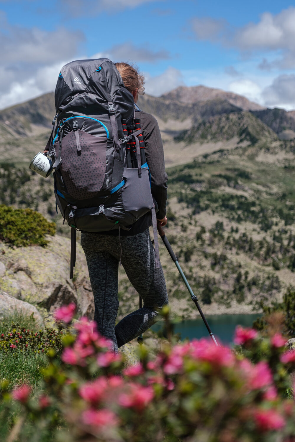 Choisir sac de randonnée femme