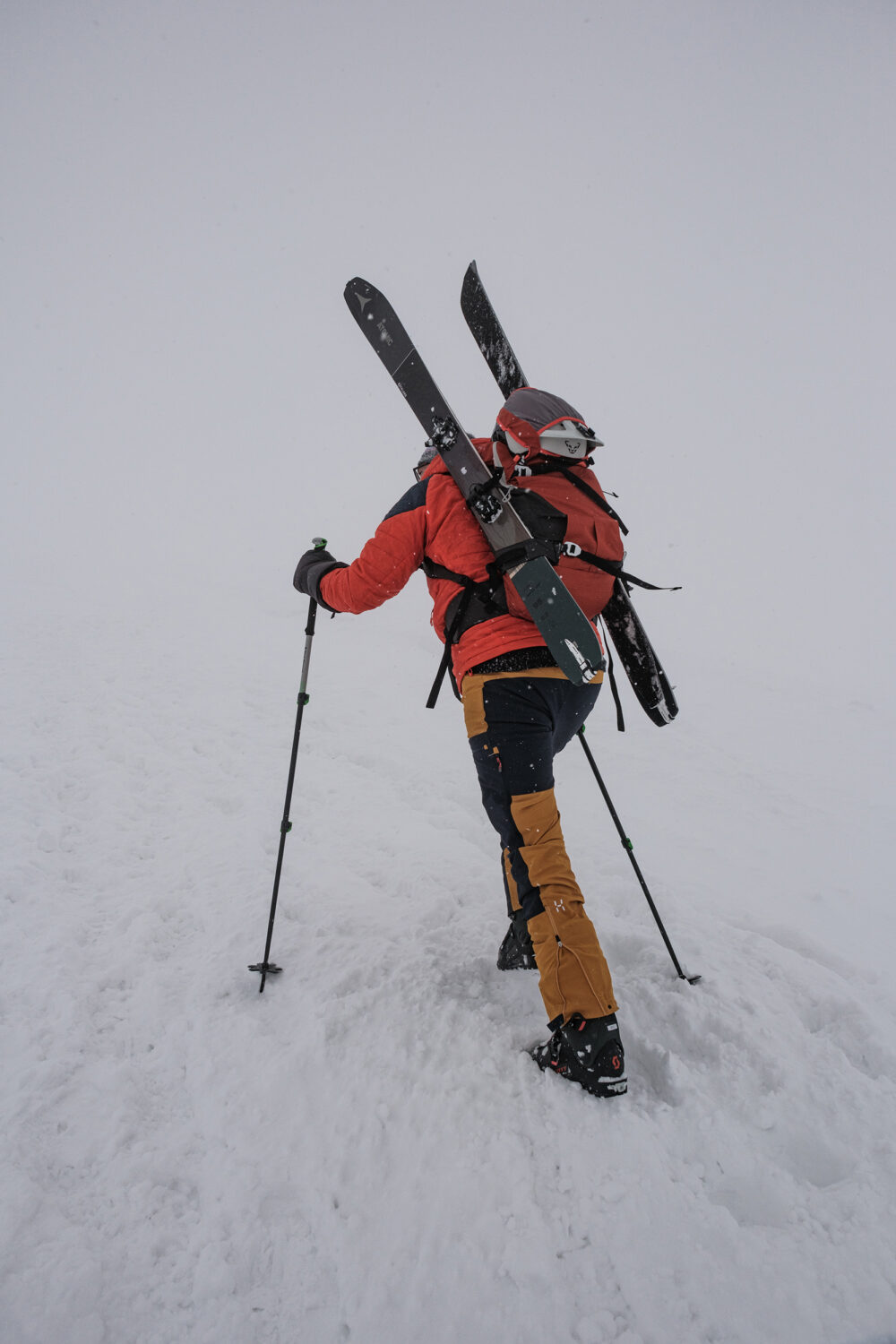 Sac à dos randonnée hiver à la journée