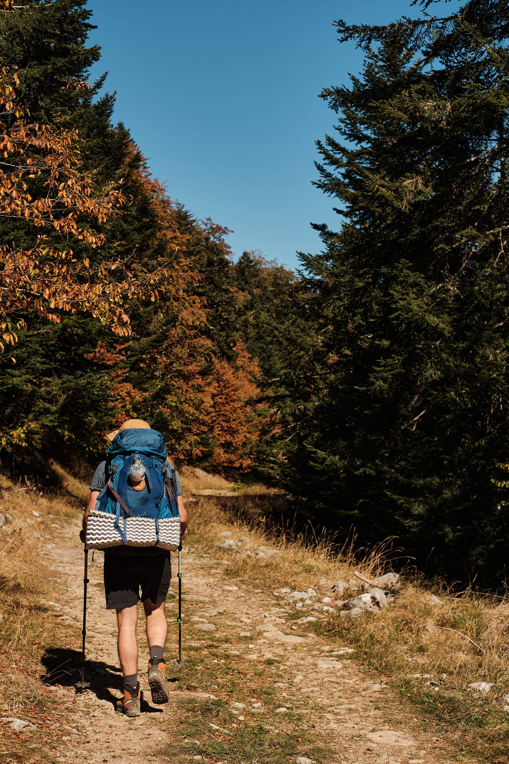 Sac à dos de randonnée trek homme Osprey