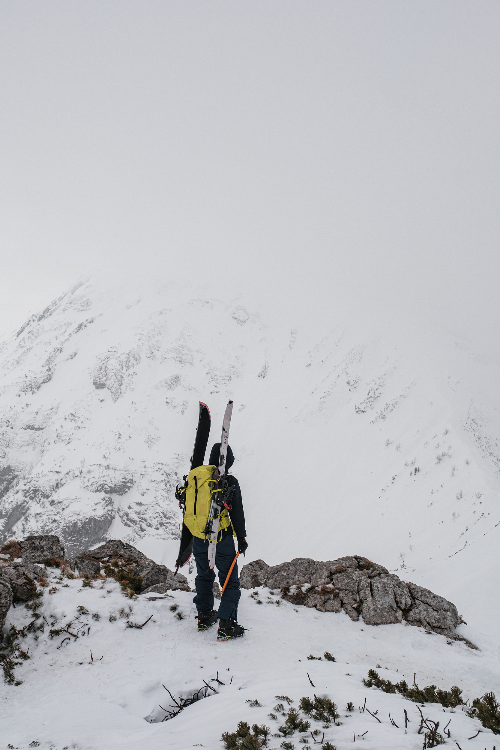 Sac à dos randonnée et ski de rando